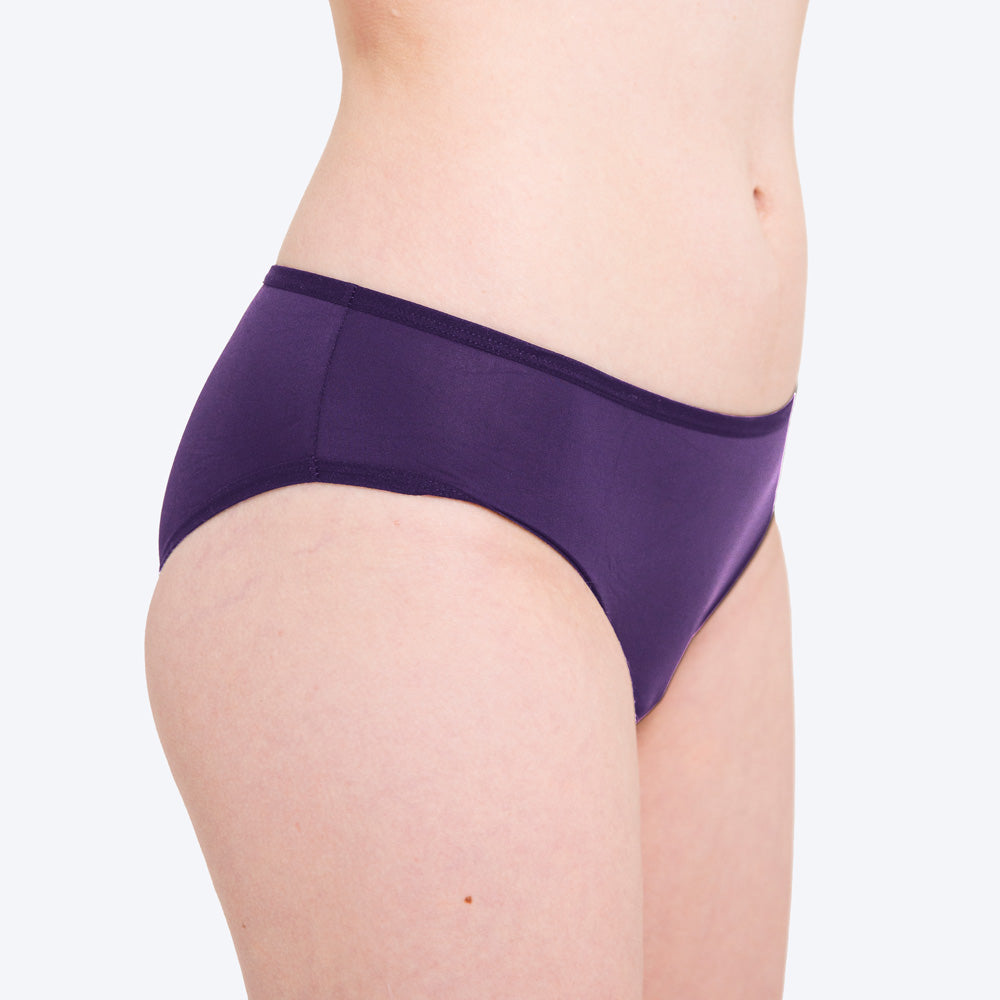 WUKA Adolescente Culotte Bikini Swim Violette WUKA EU