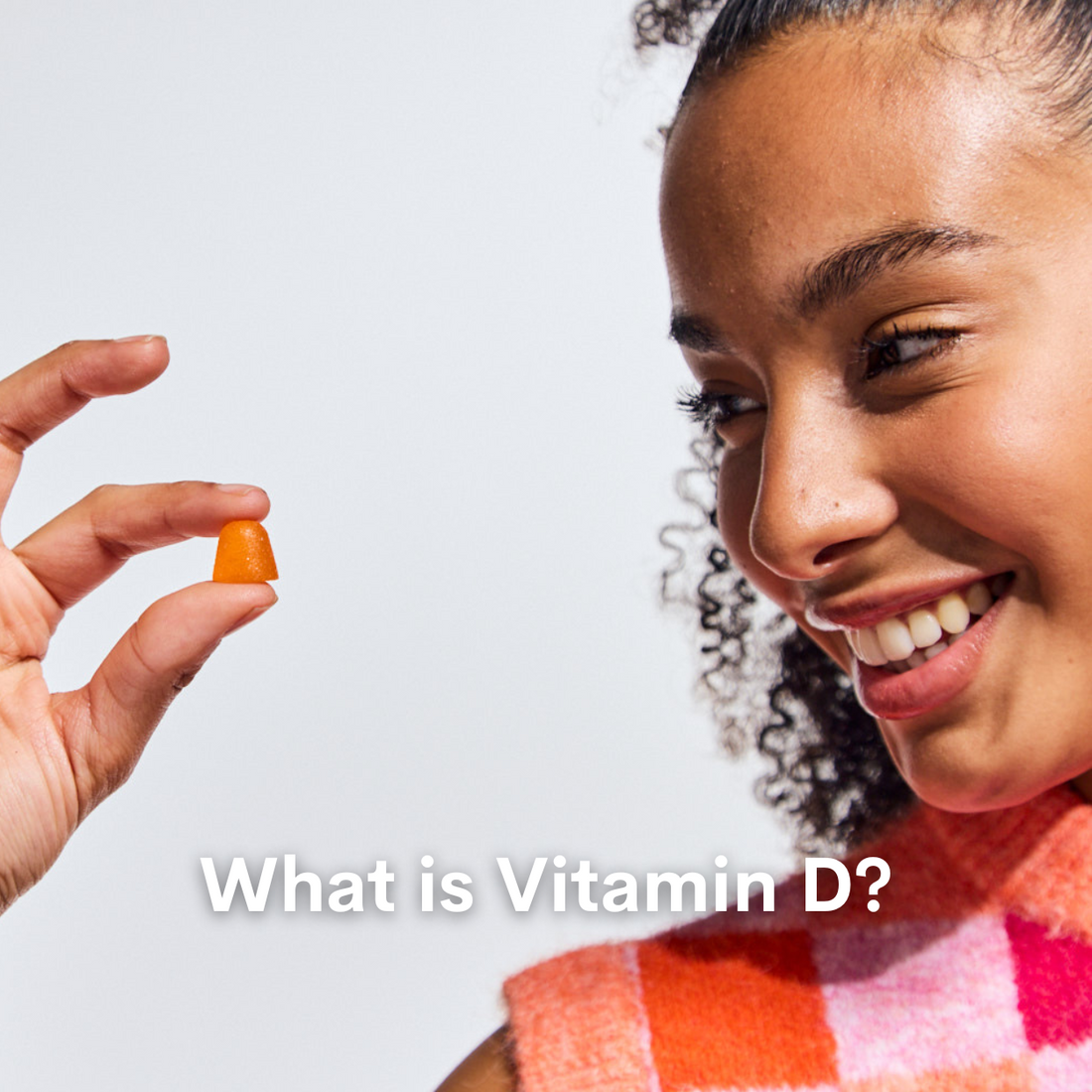 What is Vitamin D