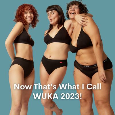 Now That's What I Call WUKA 2023!