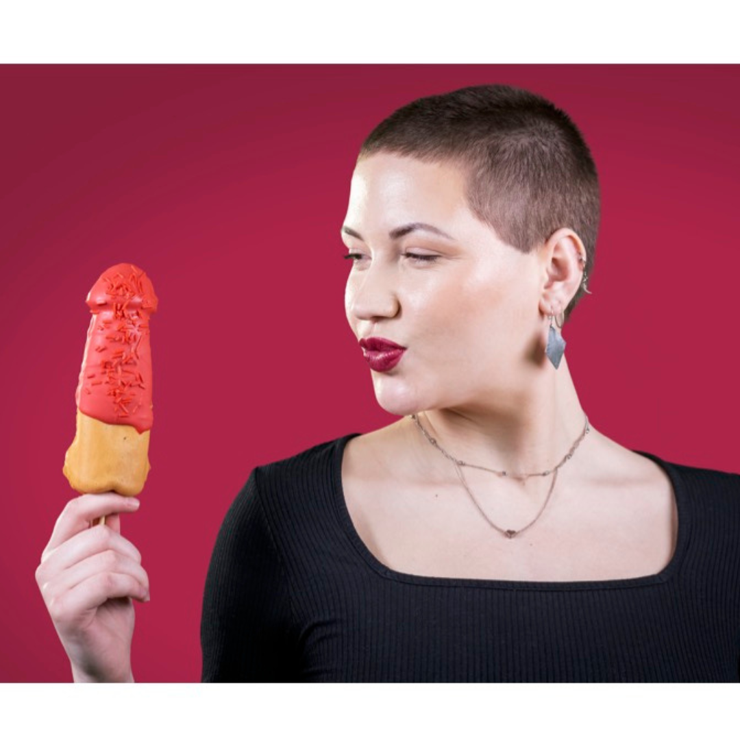 WUKA X ZIZI FACTORY PERIOD SEX WAFFLES