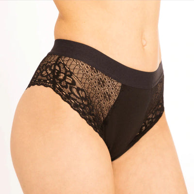 wuka lace underwear period pants
