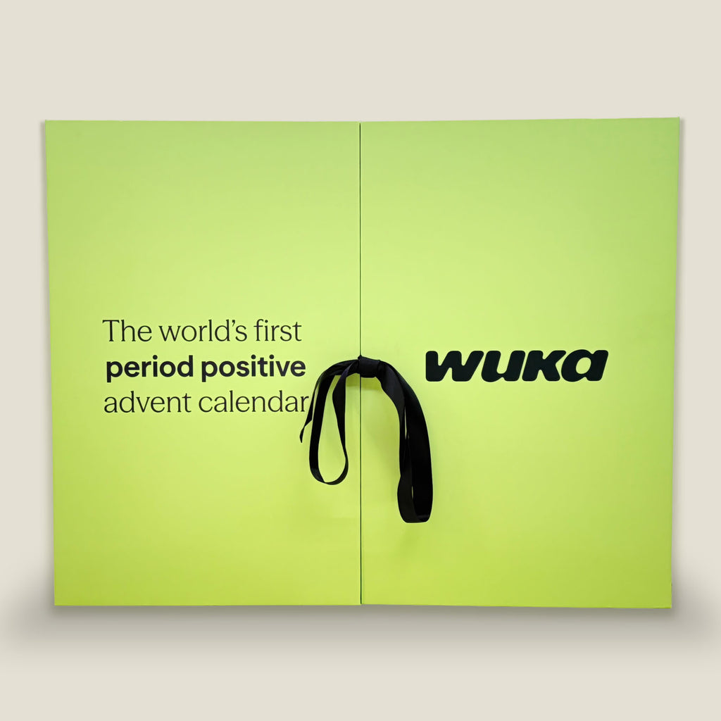 Period Positive Advent Calendar - Adult