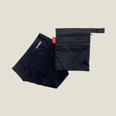 WUKA Two Pocket Changing Bag