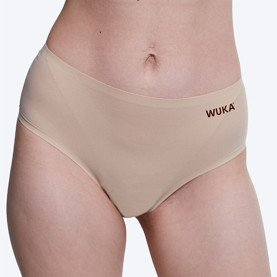 Not Feline Your Period Pants? Try Wuka's Leopard Print Undies Instead